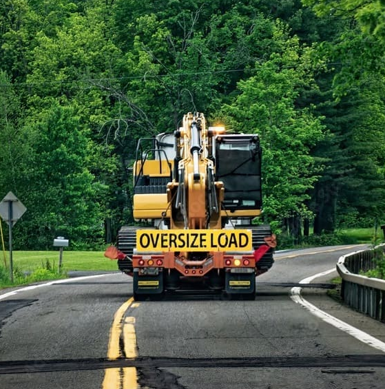 Heavy Hauling - All Day Auto Logistics