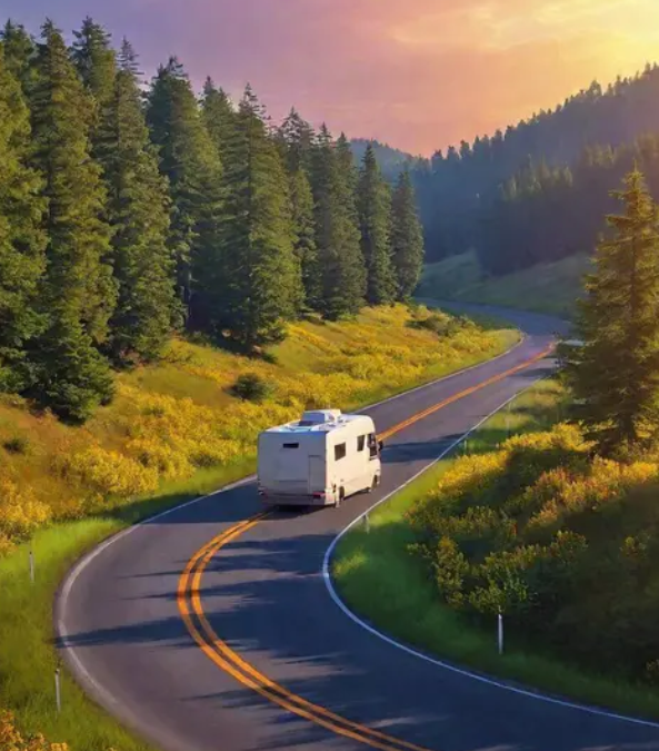 Door-to-Destination: Your Complete Guide to RV Shipping